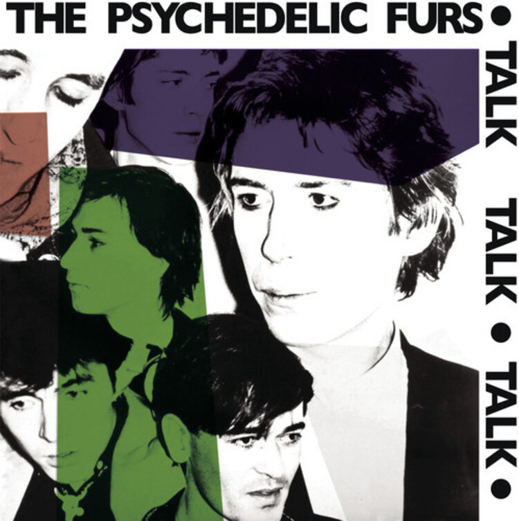 Sony Psychedelic Furs, The - Talk Talk Talk LP (180g import)