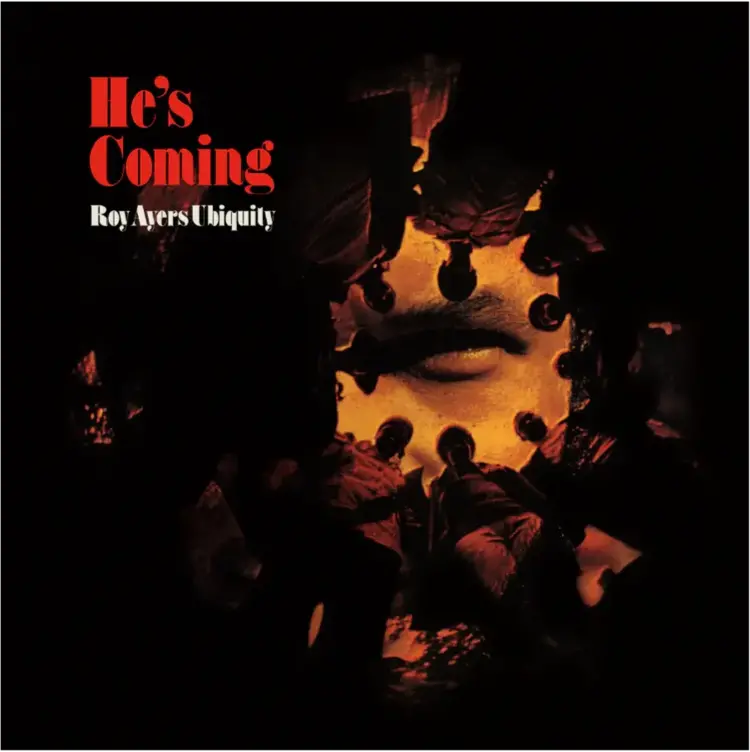 Elemental Music Ayers, Roy - He's Coming LP (140g)