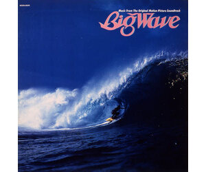 Yamashita, Tatsuro - Big Wave Soundtrack LP ( - Wax Trax Records