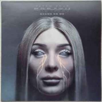 Catch Your Breath - Shame On Me LP (cloudy blue vinyl)