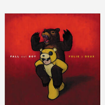 Island Fall Out Boy - Folie a Deux LP