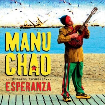 Because Music Chao, Manu - Proxima Estacion: Esperenza 2LP+CD