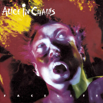 Sony Alice in Chains - Facelift CD