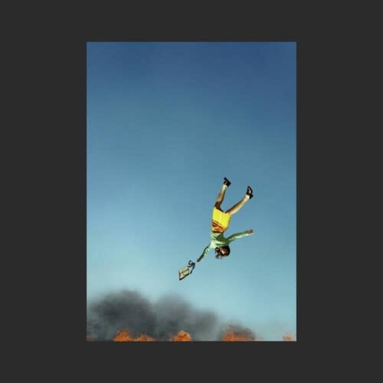 Secretly Canadian Yeah Yeah Yeahs - Cool it Down LP (yellow vinyl)