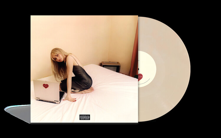 Island Carpenter, Sabrina - Emails I Can't Send fwd LP