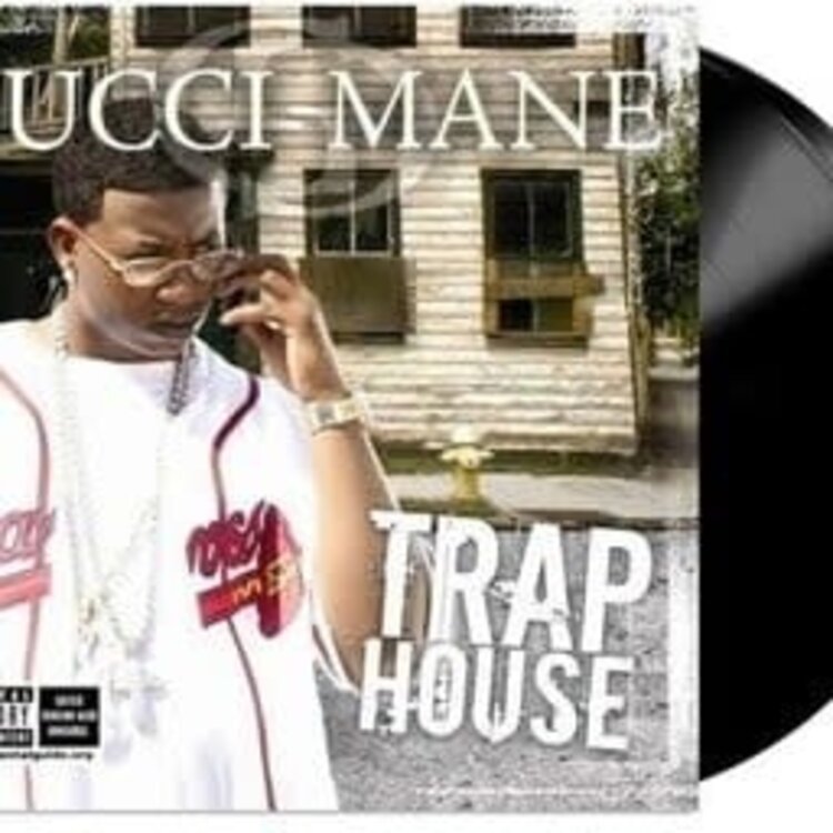 Big Cat Gucci Mane - Trap House LP (20 ann.)