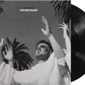 Loma Vista Militarie Gun - God Save the Gun LP (w/ poster)