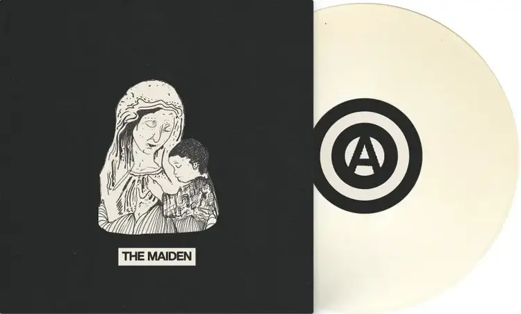 Sound Of Animals Fighting, The - The Maiden LP (cream vinyl)