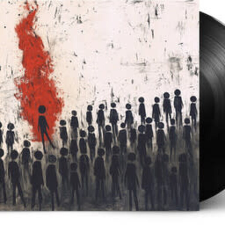 RCA Three Days Grace - Alienation LP