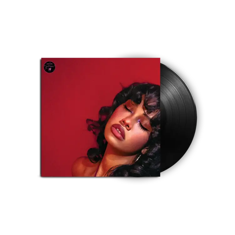 Interscope Mark, Amber - Pretty Idea LP