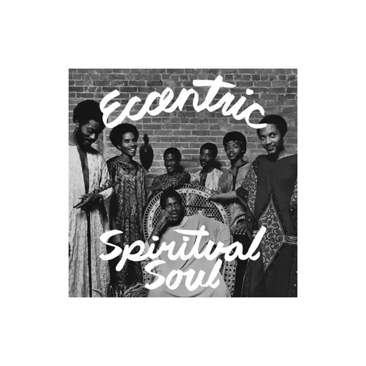 Numero Group Various Artists - Eccentric Spiritual Soul LP (colored vinyl)