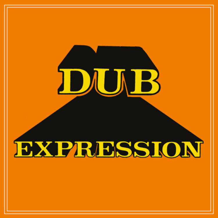 Dubstore Brown, Errol & The Revolutionaries  - Dub Expression LP