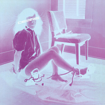 Superior Viaduct Debris' - (selt-titled) LP