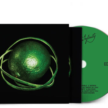 4AD Big Thief - Double Infinity CD