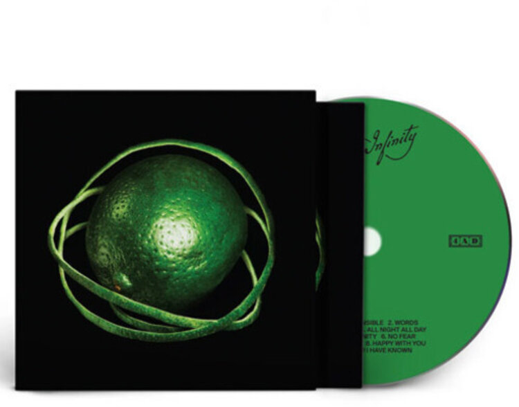 4AD Big Thief - Double Infinity CD