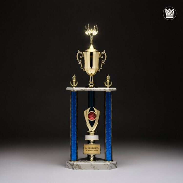 El Michels Affair - 24 Hr Sports CD