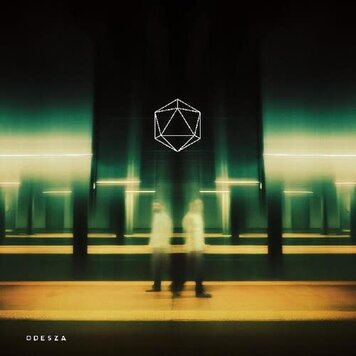 NInja Tune Odesza - The Last Goodbye CD