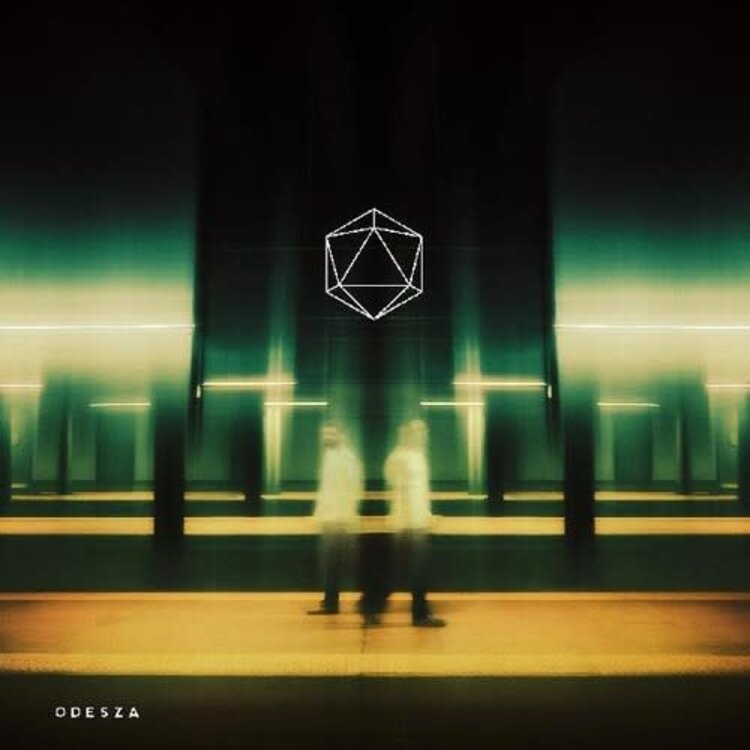 NInja Tune Odesza - The Last Goodbye CD