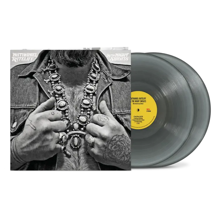 Rateliff, Nathaniel & The Night Sweats - (self-titled) 2LP (10th anniv.)