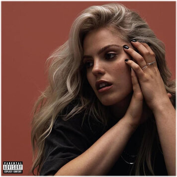 Interscope Rapp, Renee - Everything to Everyone LP (silvertone vinyl)