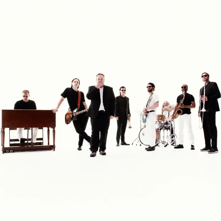 Oasis Pizza Records St. Paul & The Broken Bones - (self-titled) LP (coke bottle clear vinyl)
