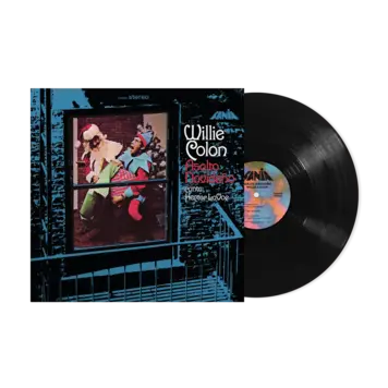 Colon, Willie &  Lavoe, Hector - Asalto Navideno LP (180g)