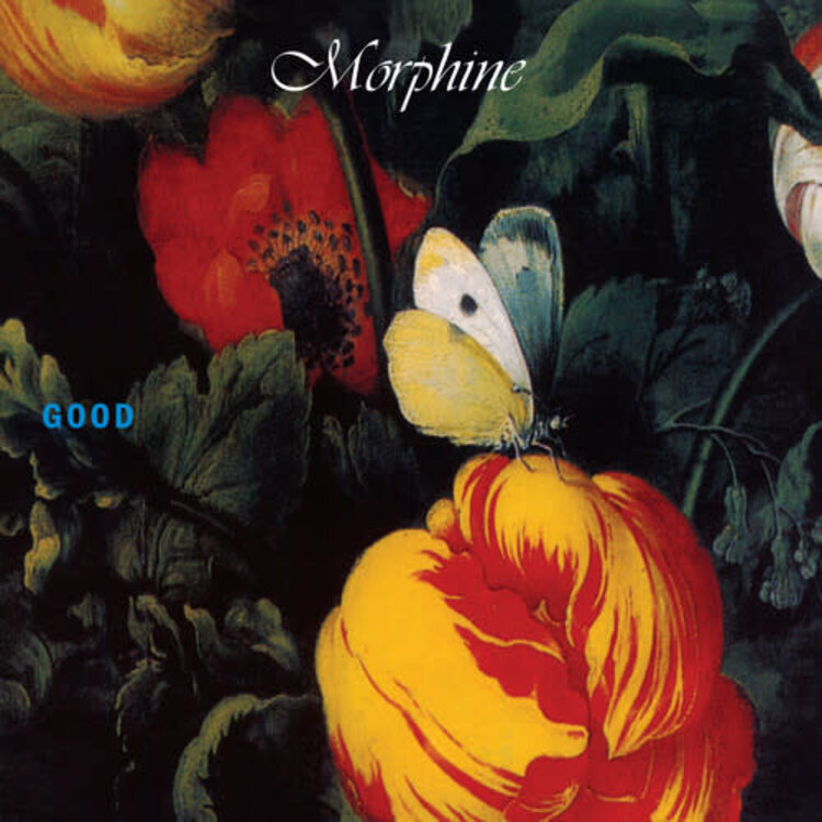 Morphine - Good LP (Rocktober '25, green vinyl)