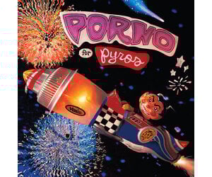Porno for Pyros - (self-titled) LP (RKTBR25) - Wax Trax Records