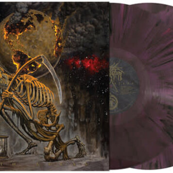 Pre-Order - Cattle Decapitation - Death Atlas LP (color vinyl)