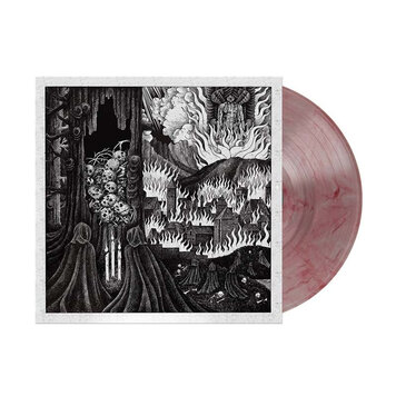 Acacia Strain, The - You are Safe from God Here LP (hot dog color vinyl)