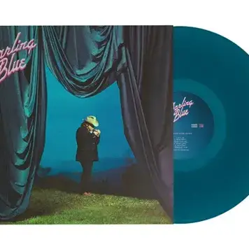 Republic King, Marcus - Darling Blue LP (blue vinyl)