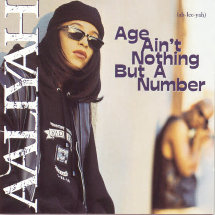 Sbme Special MKTS Aaliyah - Age Ain't Nothing But a Number CD