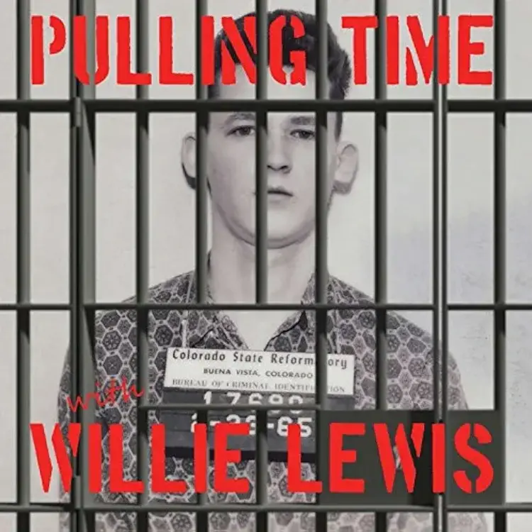 Willie Lewis - Pulling Time - CD