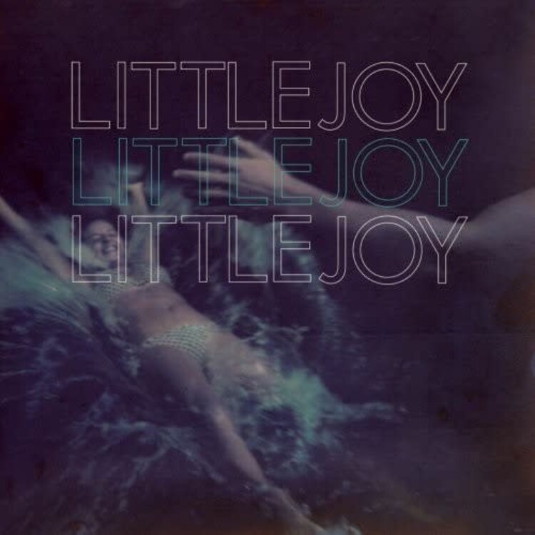 Rough Trade Little Joy - Little Joy LP