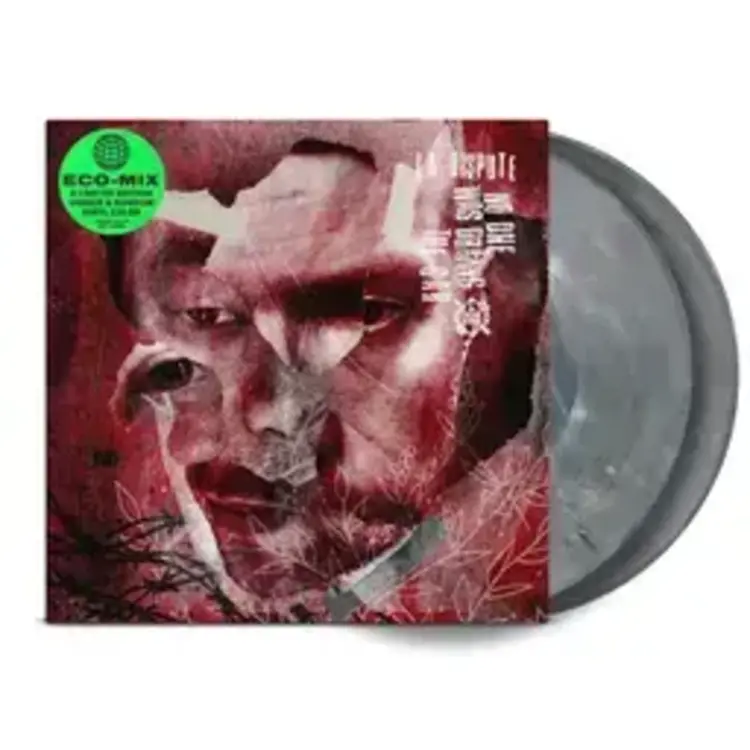 La Dispute - No One Was Driving The Car LP (eco-mix vinyl)