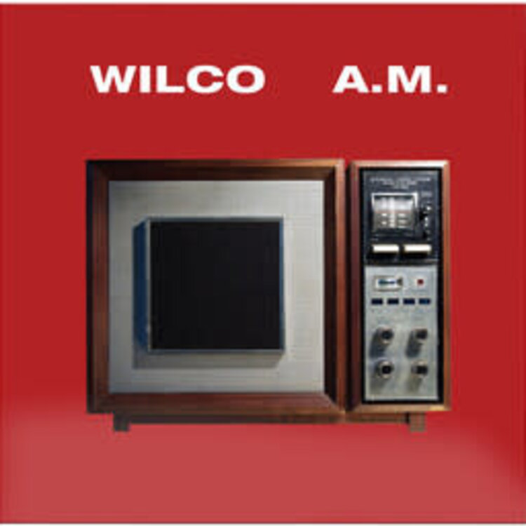 Rhino Wilco - A.M.  LP (Rhino HI FI)