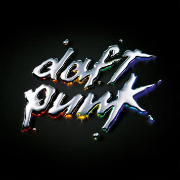 Daft Life Daft Punk - Discovery CD