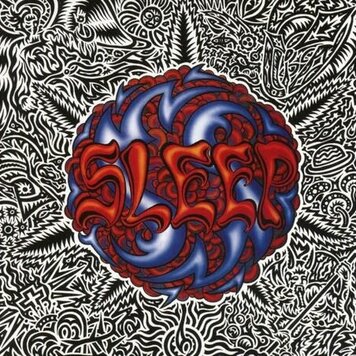 Earache Records Sleep - Holy Mountain CD