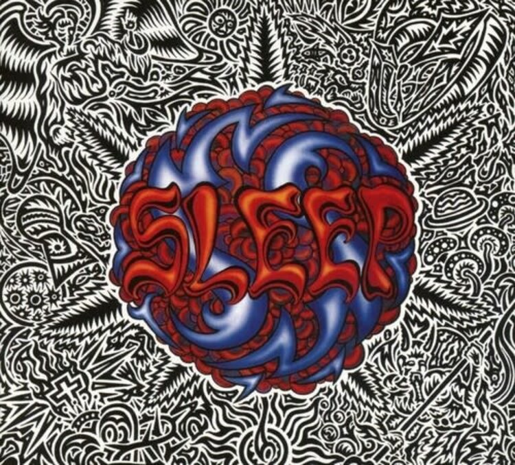 Earache Records Sleep - Holy Mountain CD