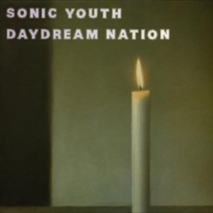 GOOFIN' Sonic Youth - Daydream Nation CASSETTE