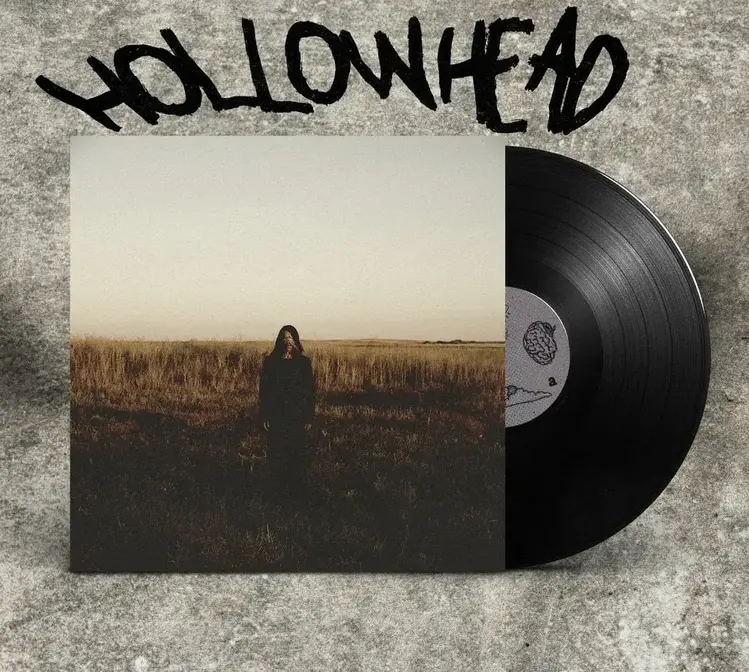 Hollow Head - S/T LP