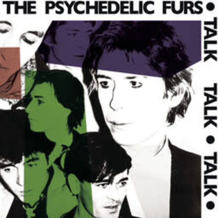 Sony Psychedelic Furs, The - Talk Talk Talk LP (180g import)