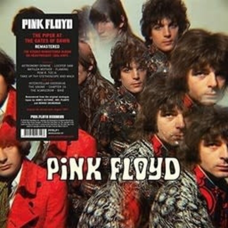 Pink Floyd Records Pink Floyd - Piper at the Gates of Dawn LP (UK import)