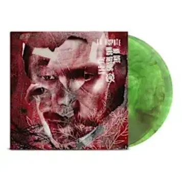 La Dispute - No One Was Driving the Car 2LP