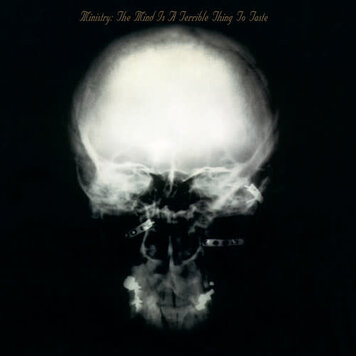 Pre-Order - Ministry - The Mind is a Terrible Thing to Taste LP (Rocktober '25 vinyl)