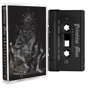 Primitive Man - Observance CASSETTE