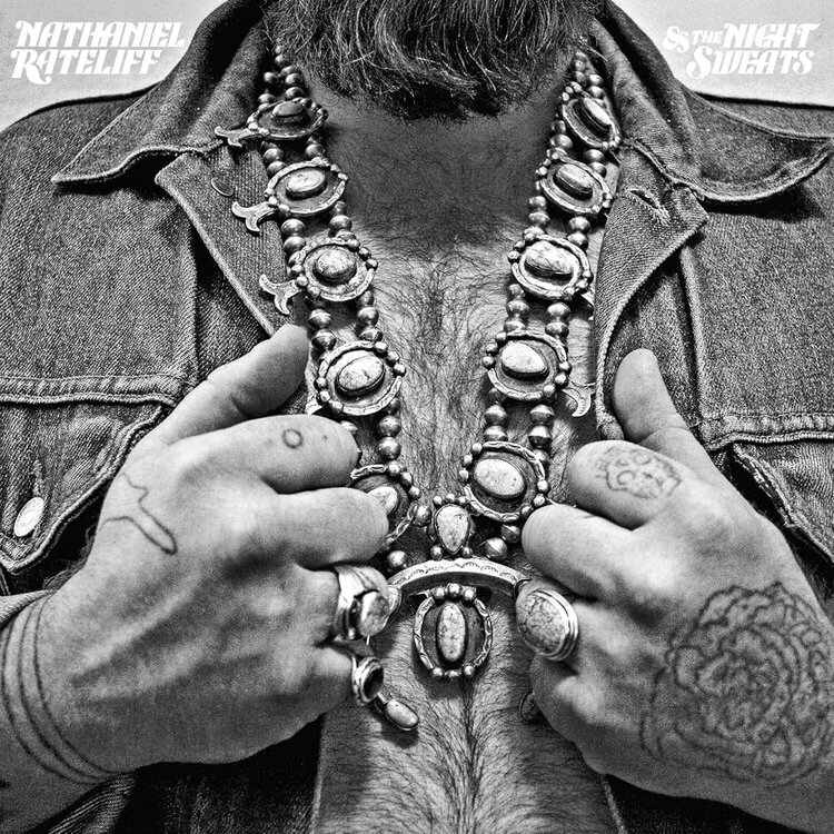 Rateliff, Nathaniel & The Night Sweats - (self-titled) 2LP (10th anniv.)