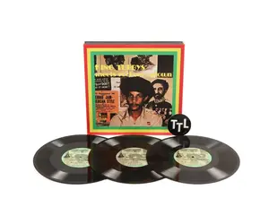 King Tubby - Meets Rockers Uptown 3x10'' - Wax Trax Records