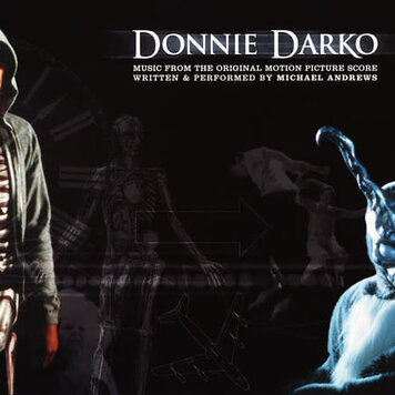 Everloving Donnie Darko Soundtrack OST (2001) LP (180g) (Michael Andrews)