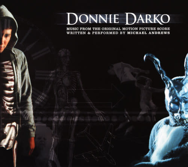 Everloving Donnie Darko Soundtrack OST (2001) LP (180g) (Michael Andrews)